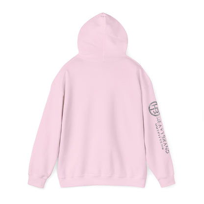 HEAVYBRAND Avalanche Camo Hoodie