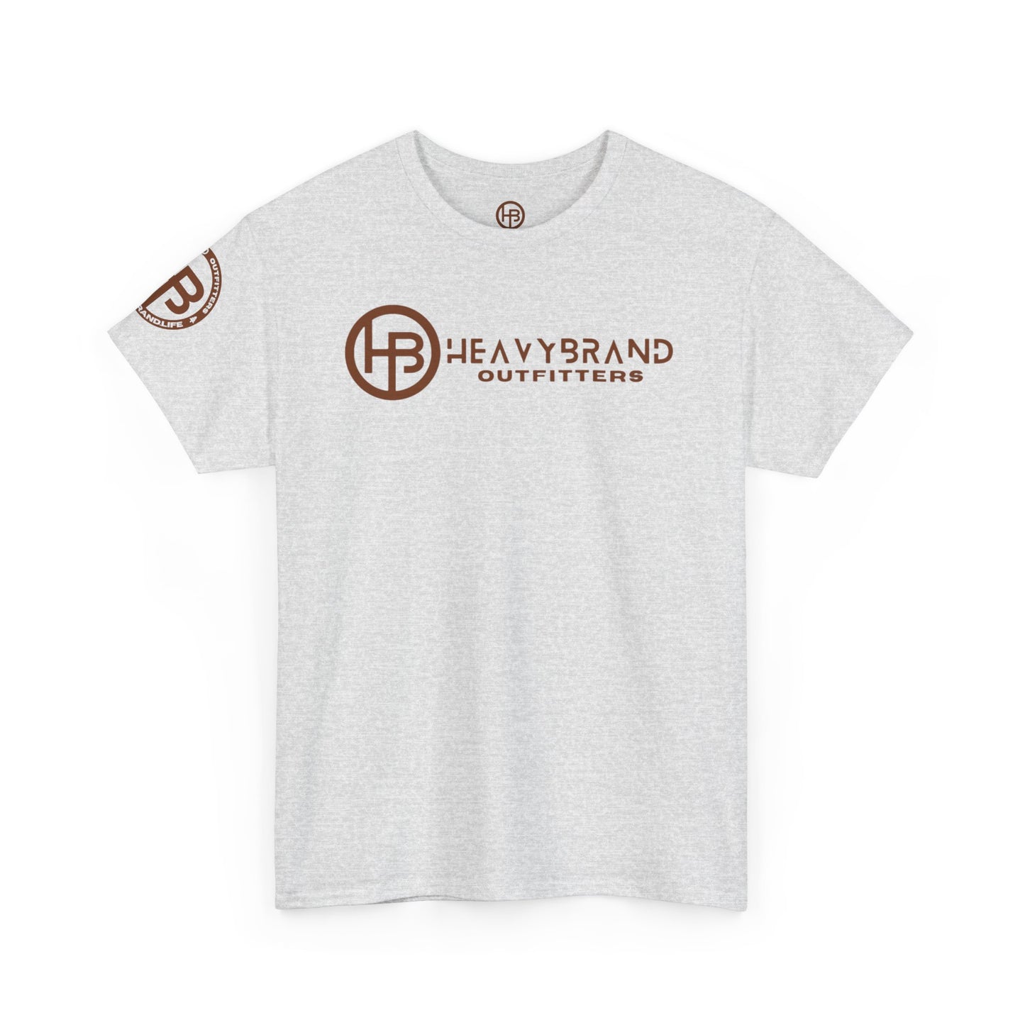 HEAVYBRAND Cotton Tee