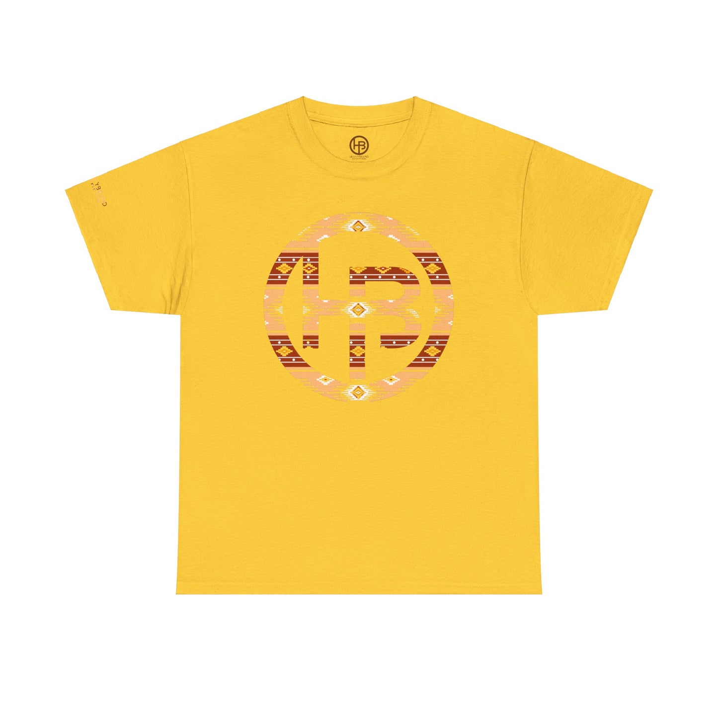 HEAVYBRAND Pendleton Tee