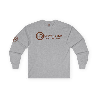 HEAVYBRAND Long Sleeve Tee