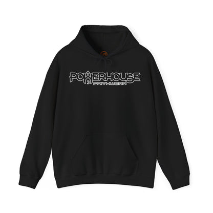 Powerhouse Faith Hoodie — “Our faith can move mountains” (Matthew 17:20)