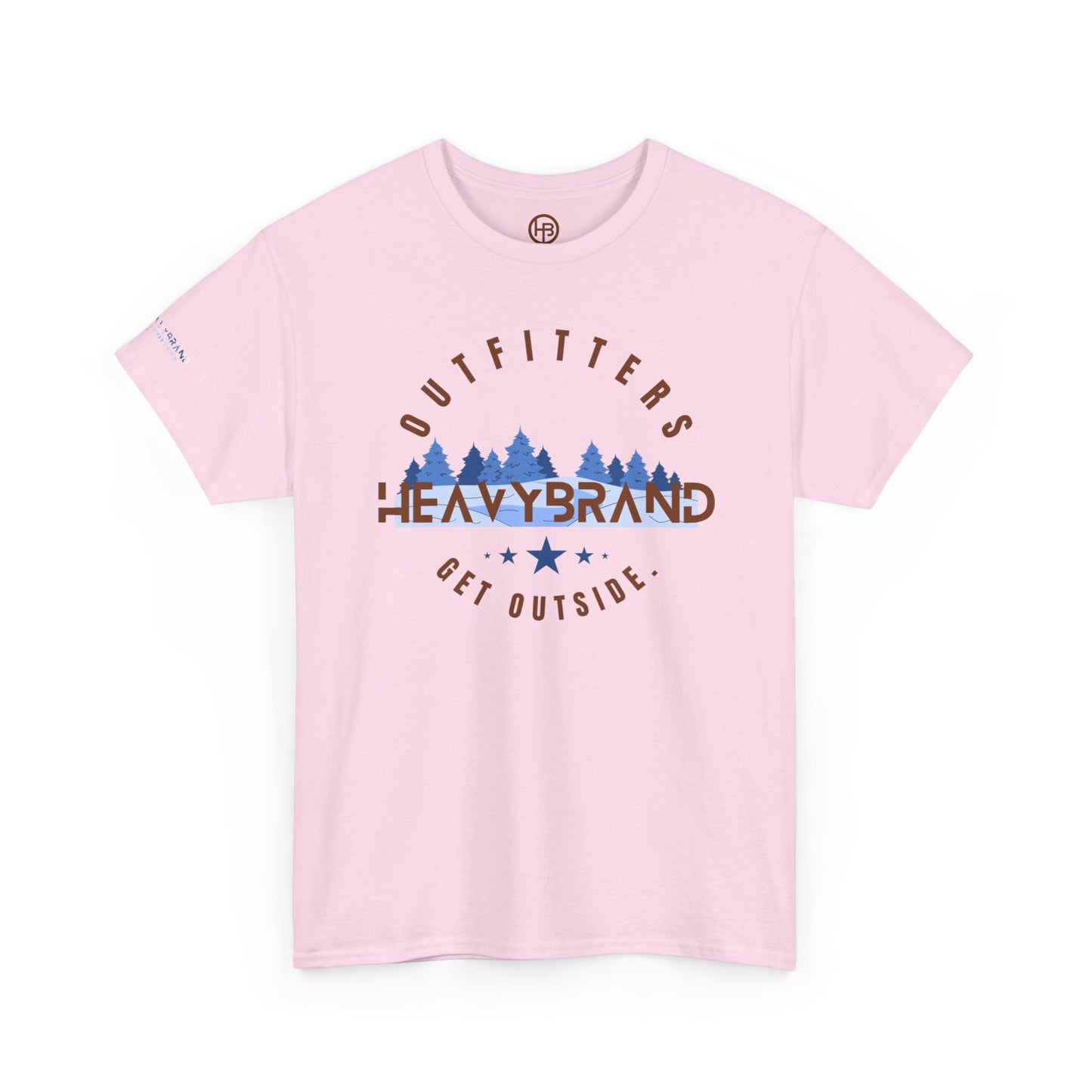 HEAVYBRAND Cotton Tee