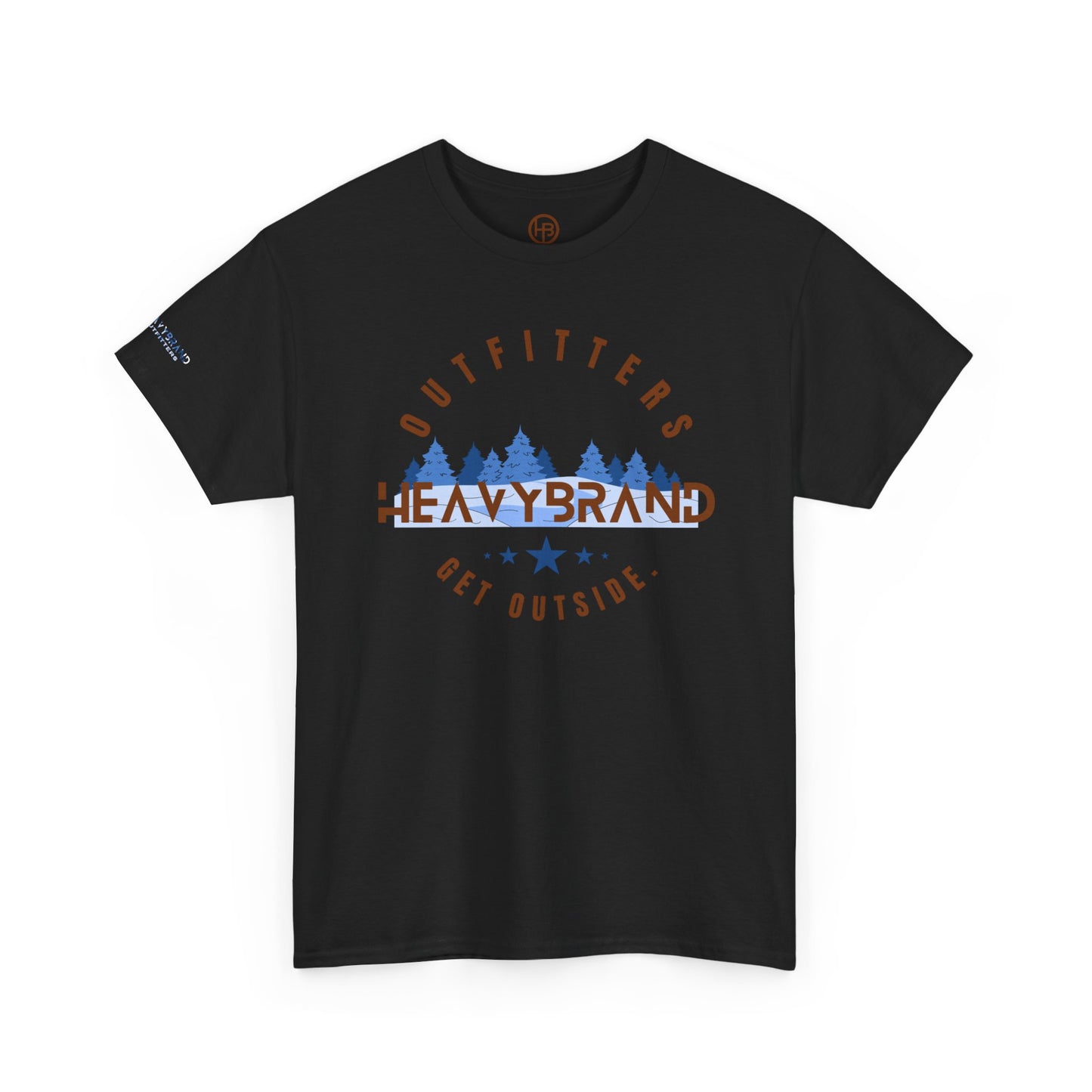HEAVYBRAND Cotton Tee