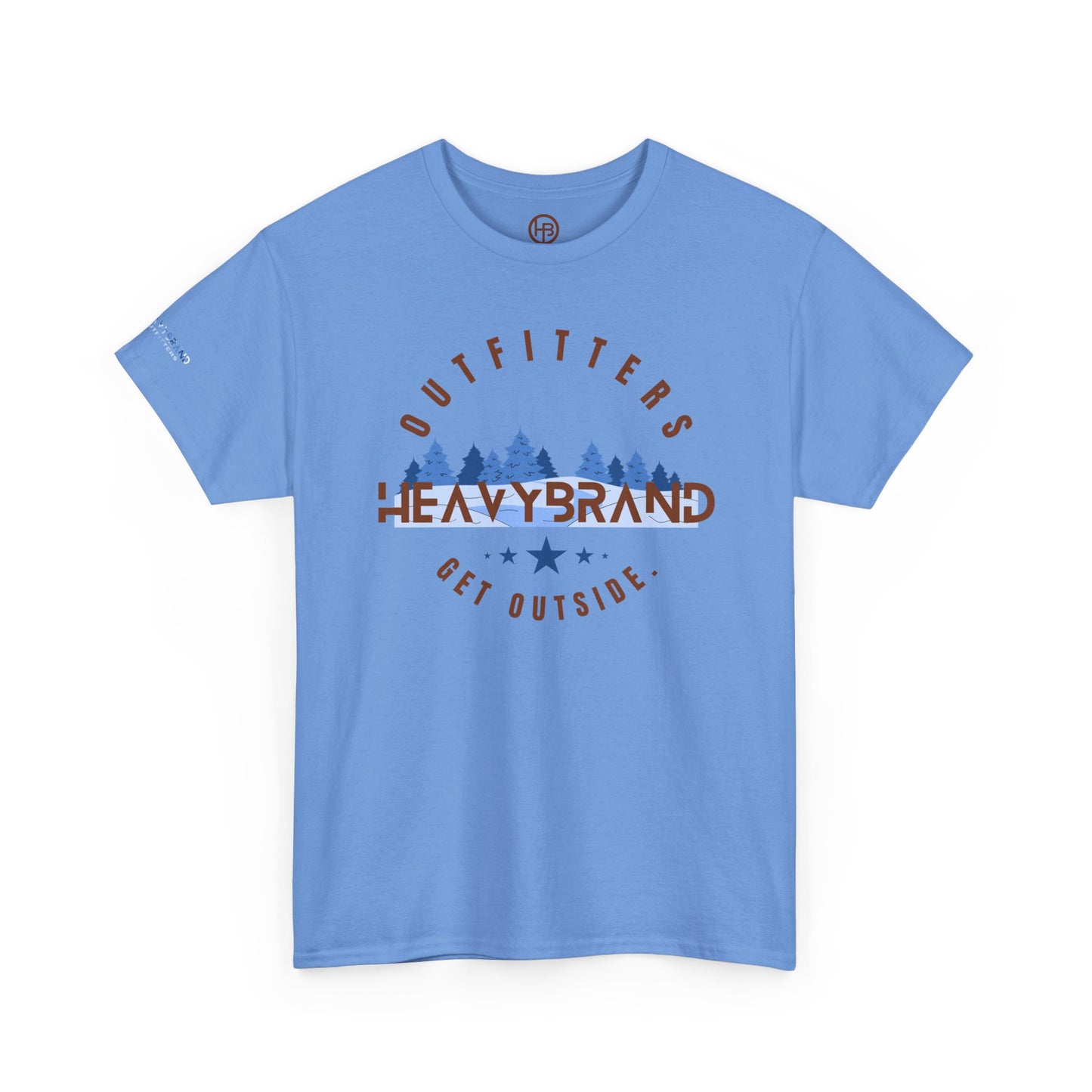 HEAVYBRAND Cotton Tee