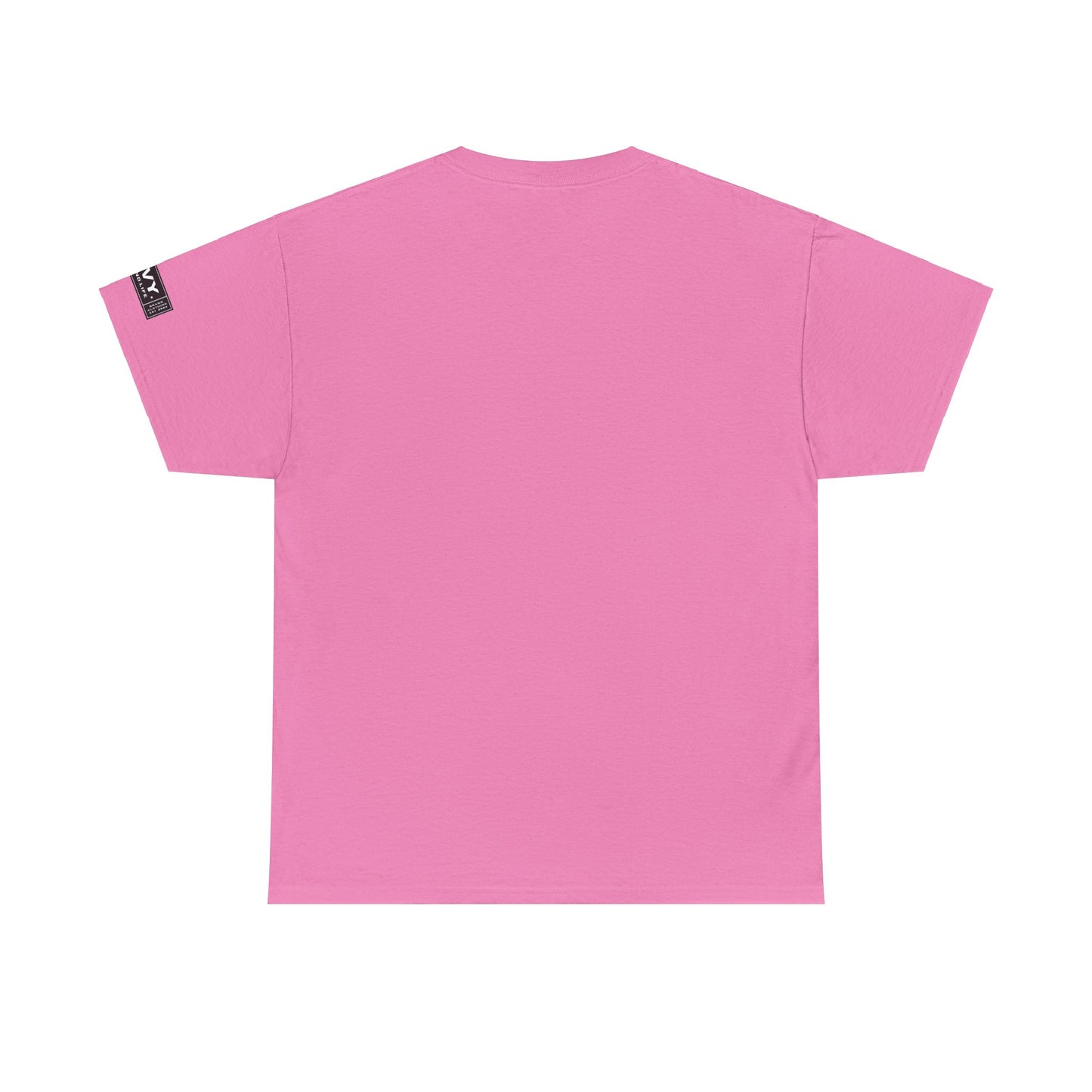 HEAVYBRAND Unisex Cotton Tee