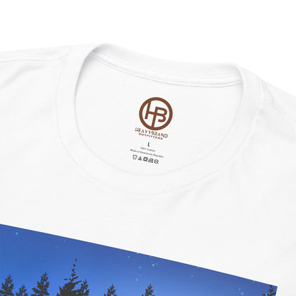 HEAVYBRAND Cotton Tee
