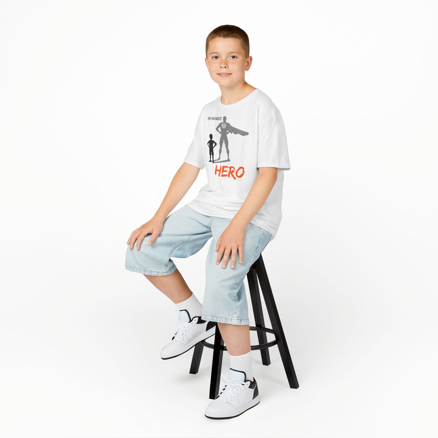 HEAVYBRAND Youth Tee