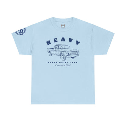 HEAVYBRAND Tough Series Cotton Tee
