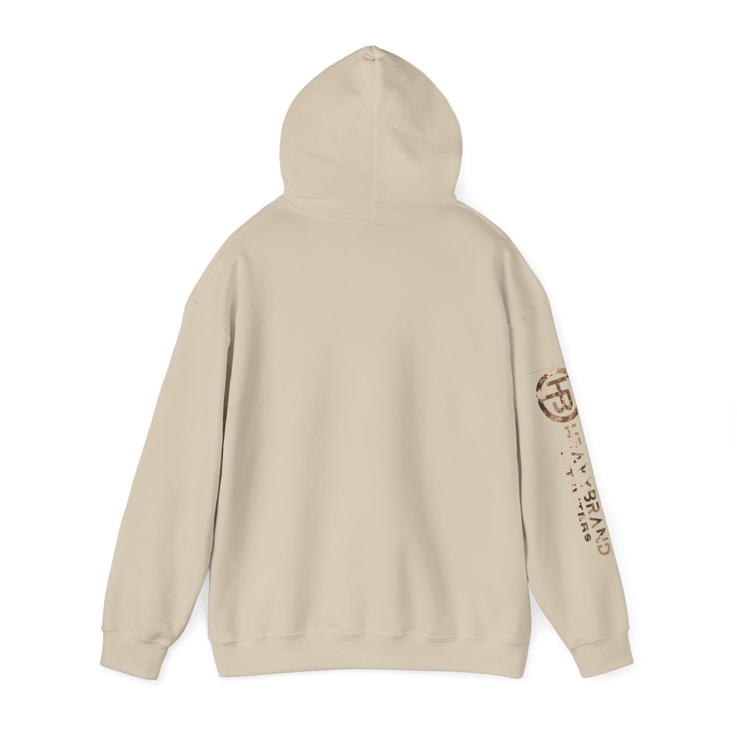 HEAVYBRAND Sandstorm Camo Hoodie