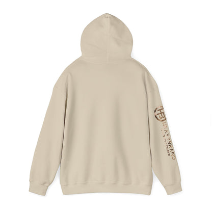 HEAVYBRAND Sandstorm Camo Hoodie