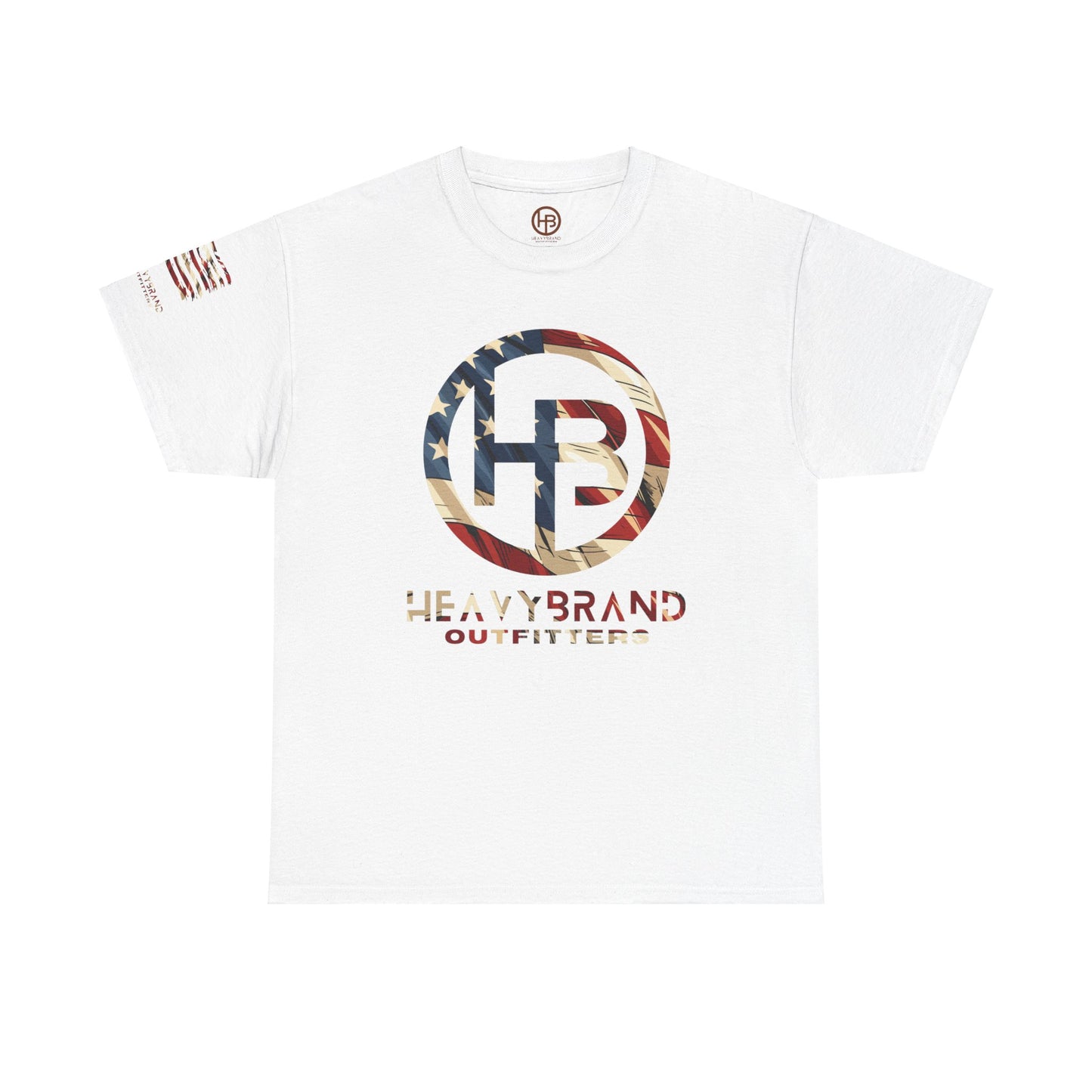HEAVYBRAND Patriots Tee