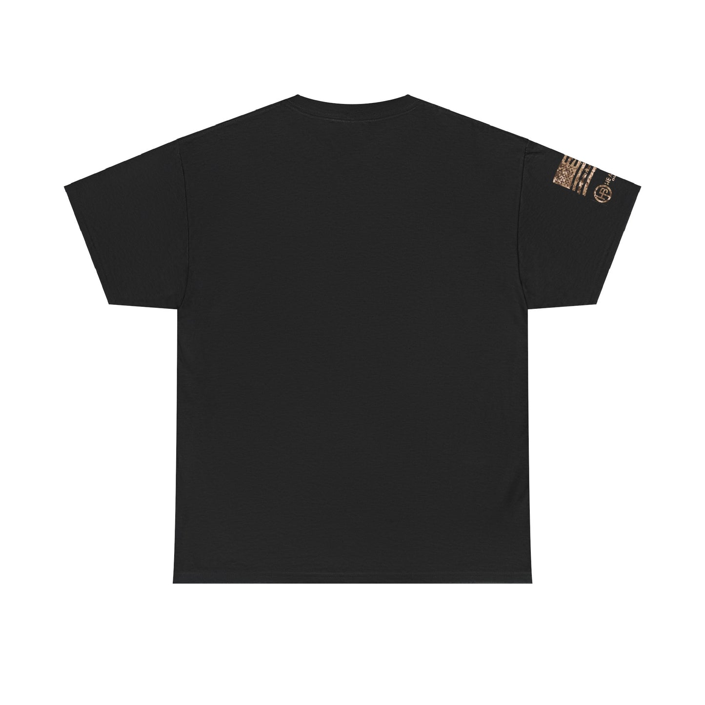 HEAVYBRAND Sandstorm Camo Tee