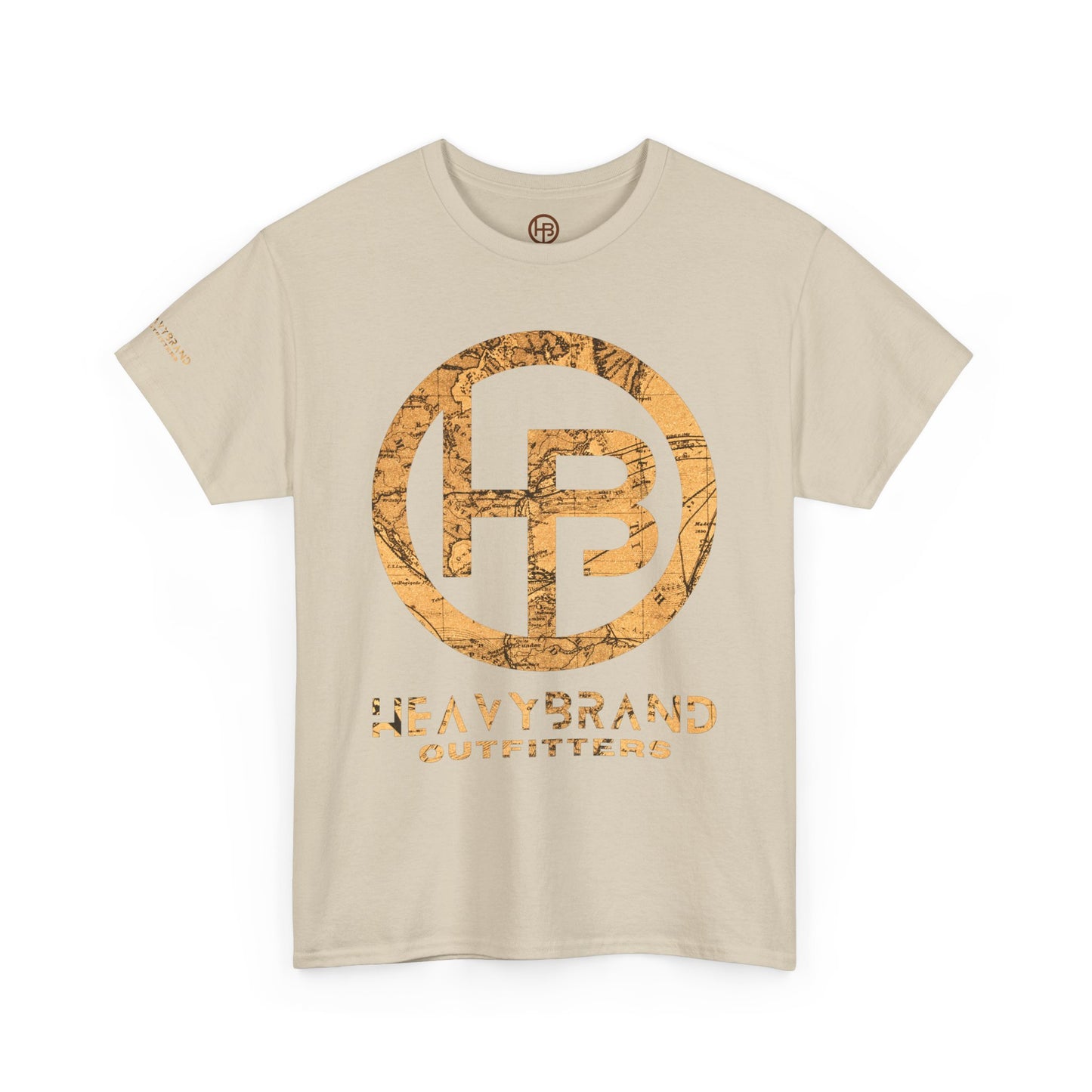 HEAVYBRAND Old Treasure Tee