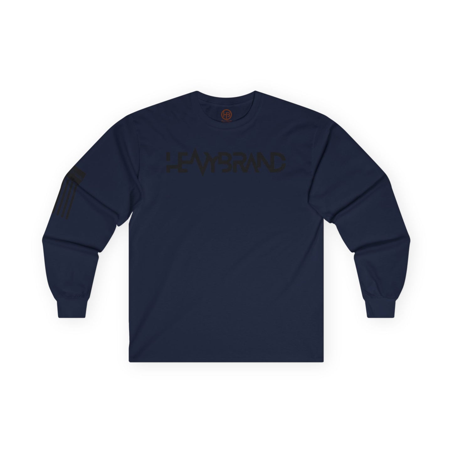 HEAVYBRAND Long Sleeve Work Shirt