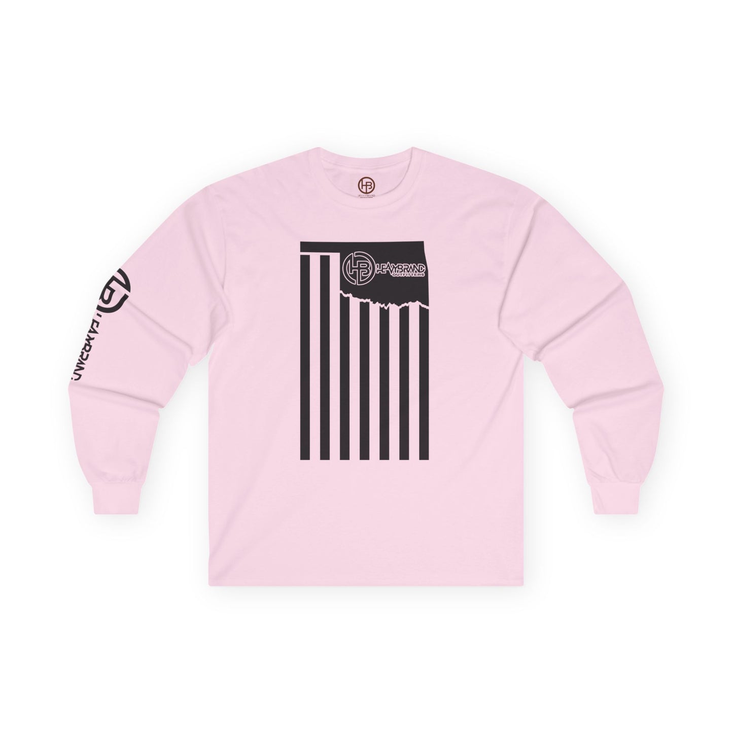 HEAVYBRAND OklaHOMEa Tee