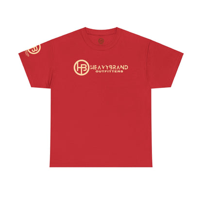 HEAVYBRAND Cotton Tee