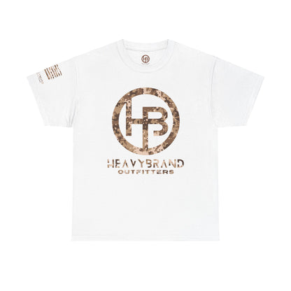 HEAVYBRAND Sandstorm Camo Tee