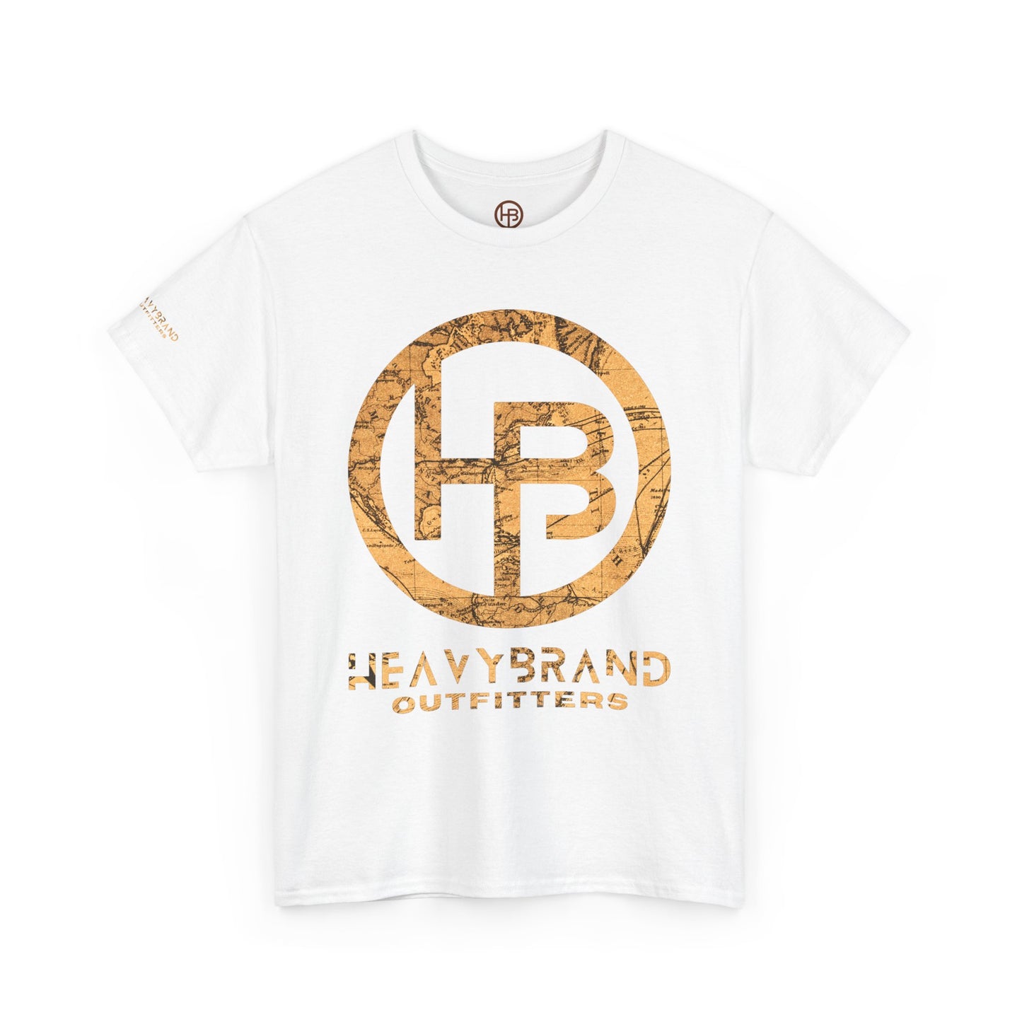 HEAVYBRAND Old Treasure Tee