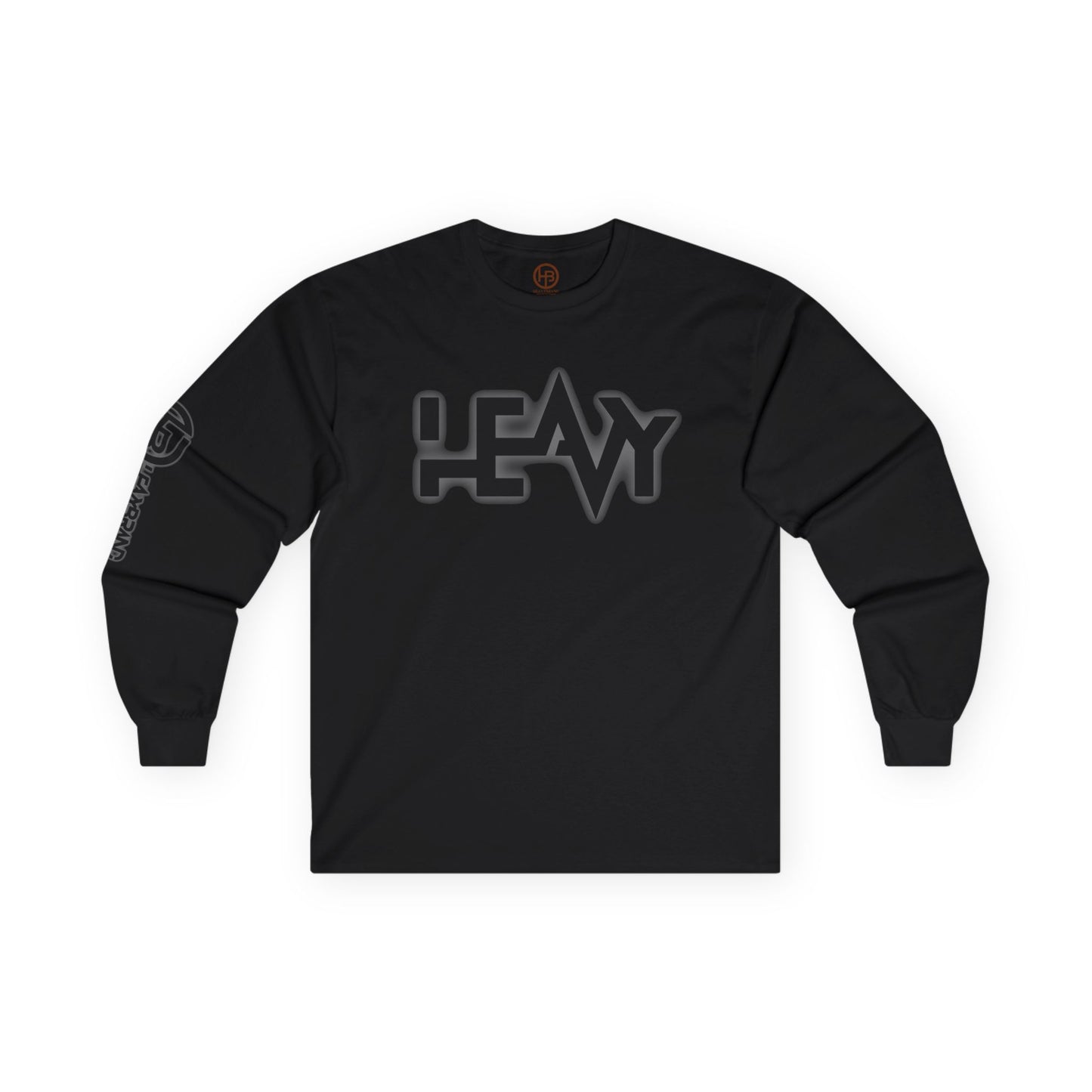 HEAVYBRAND Long Sleeve Tee