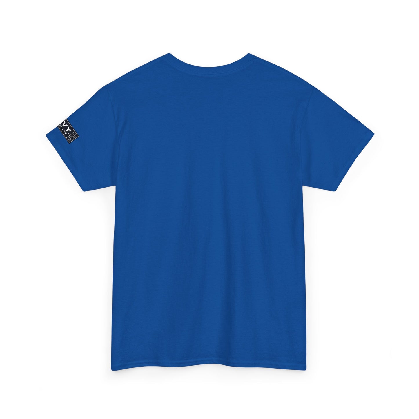 HEAVYBRAND Unisex Cotton Tee