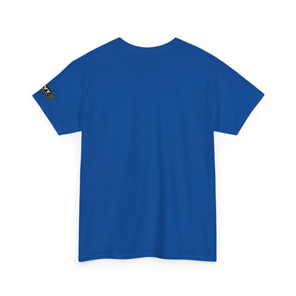 HEAVYBRAND Unisex Cotton Tee