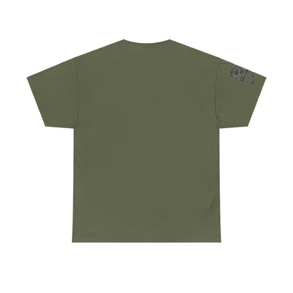 HEAVYBRAND Urban Slate Camo Tee