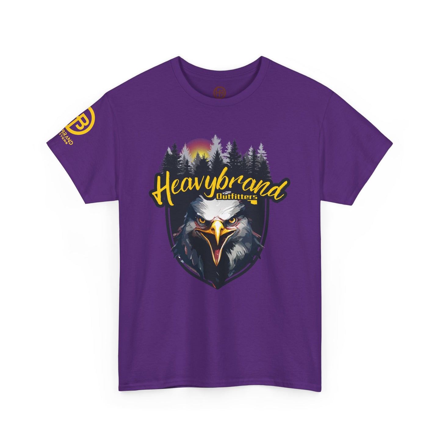 HEAVYBRAND Cotton Tee