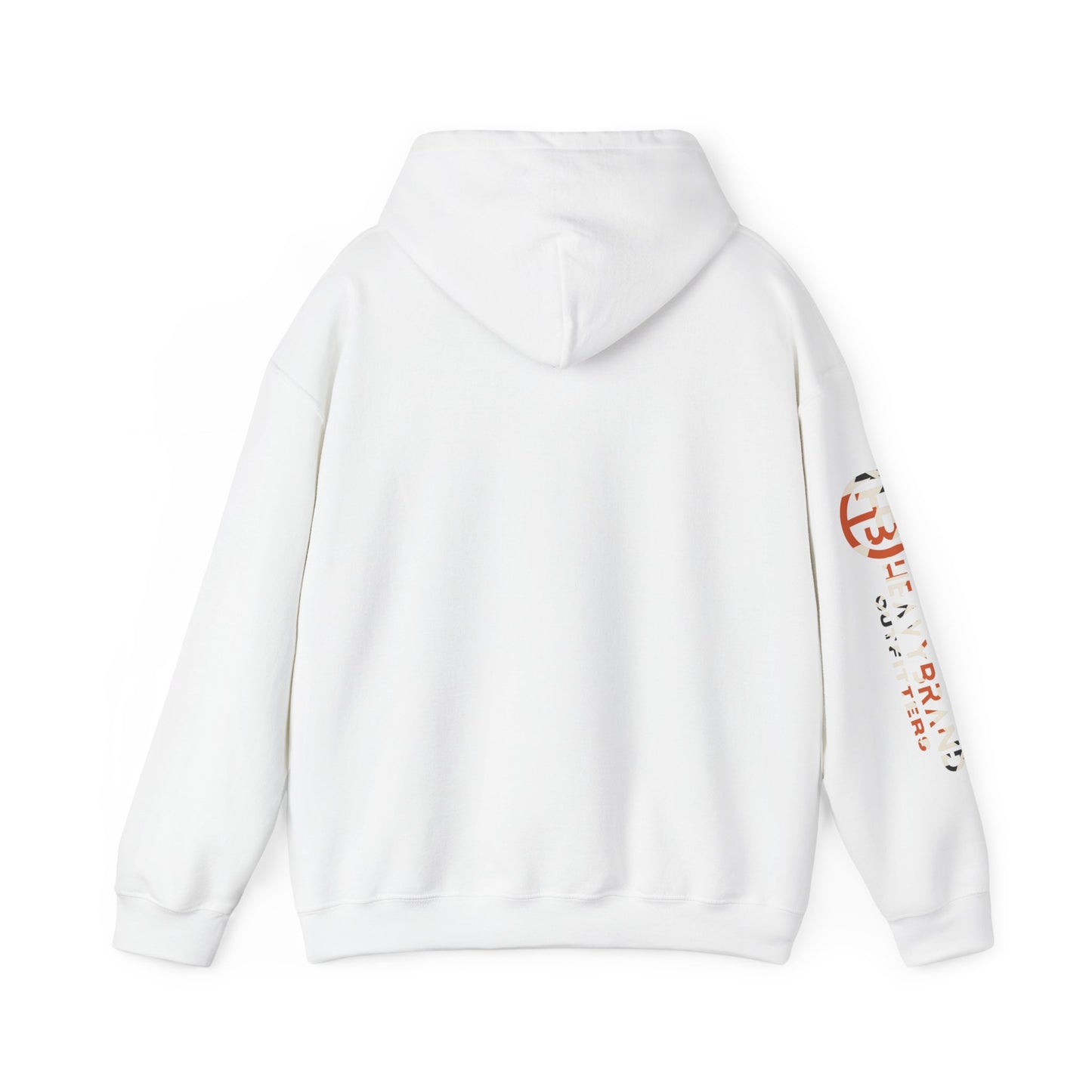 HEAVYBRAND "The Bruce" Hoodie