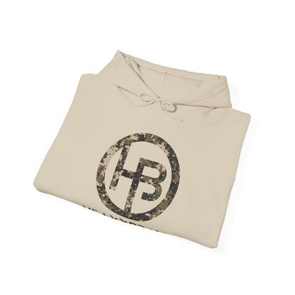 HEAVYBRAND Deep Woods Camo Hoodie