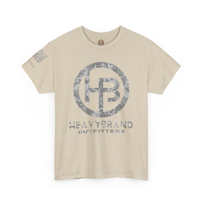 HEAVYBRAND Avalanche Camo Tee
