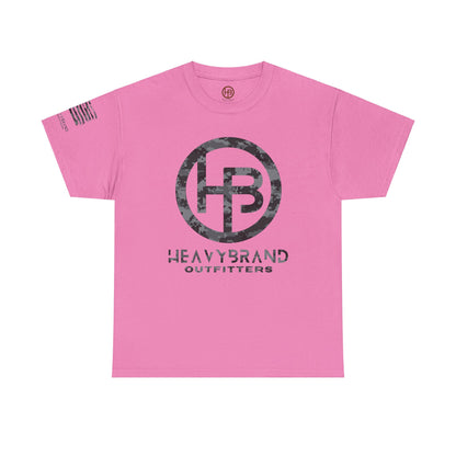 HEAVYBRAND Urban Slate Camo Tee