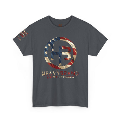 HEAVYBRAND Patriots Tee