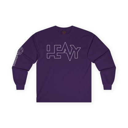 HEAVYBRAND Long Sleeve Tee