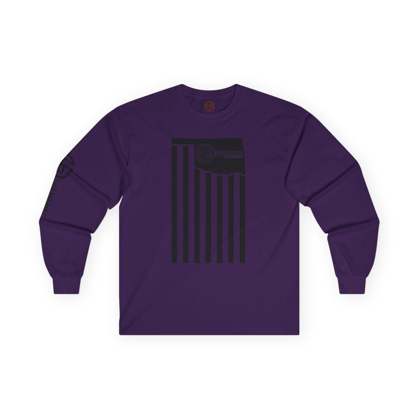 HEAVYBRAND OklaHOMEa Tee