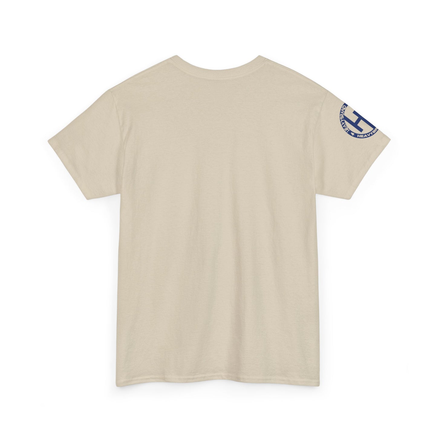 HEAVYBRAND Tough Series Cotton Tee