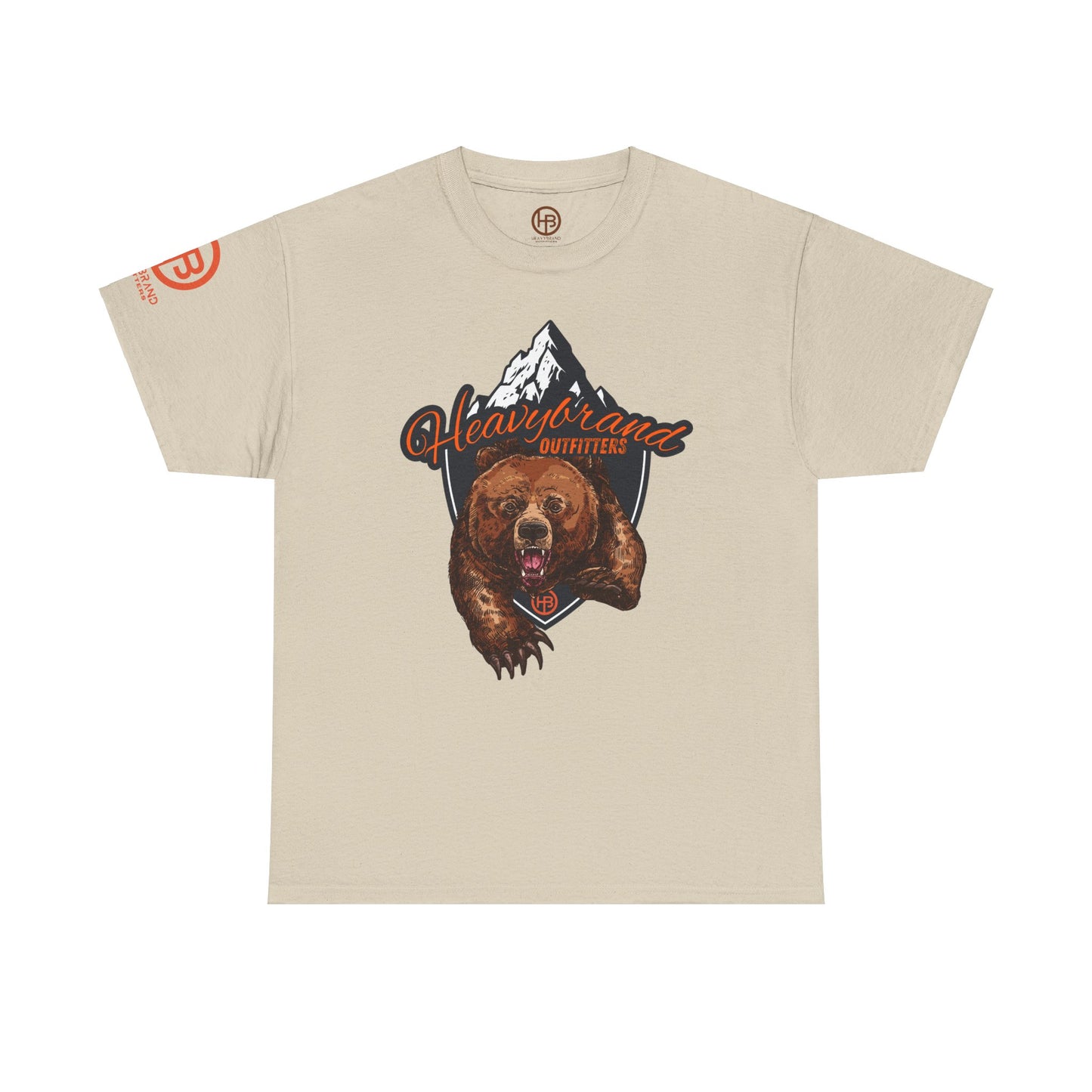 HEAVYBRAND Cotton Tee