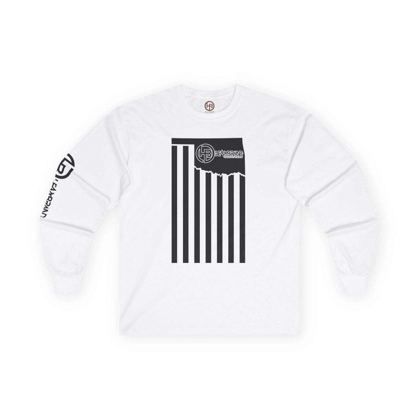 HEAVYBRAND OklaHOMEa Tee