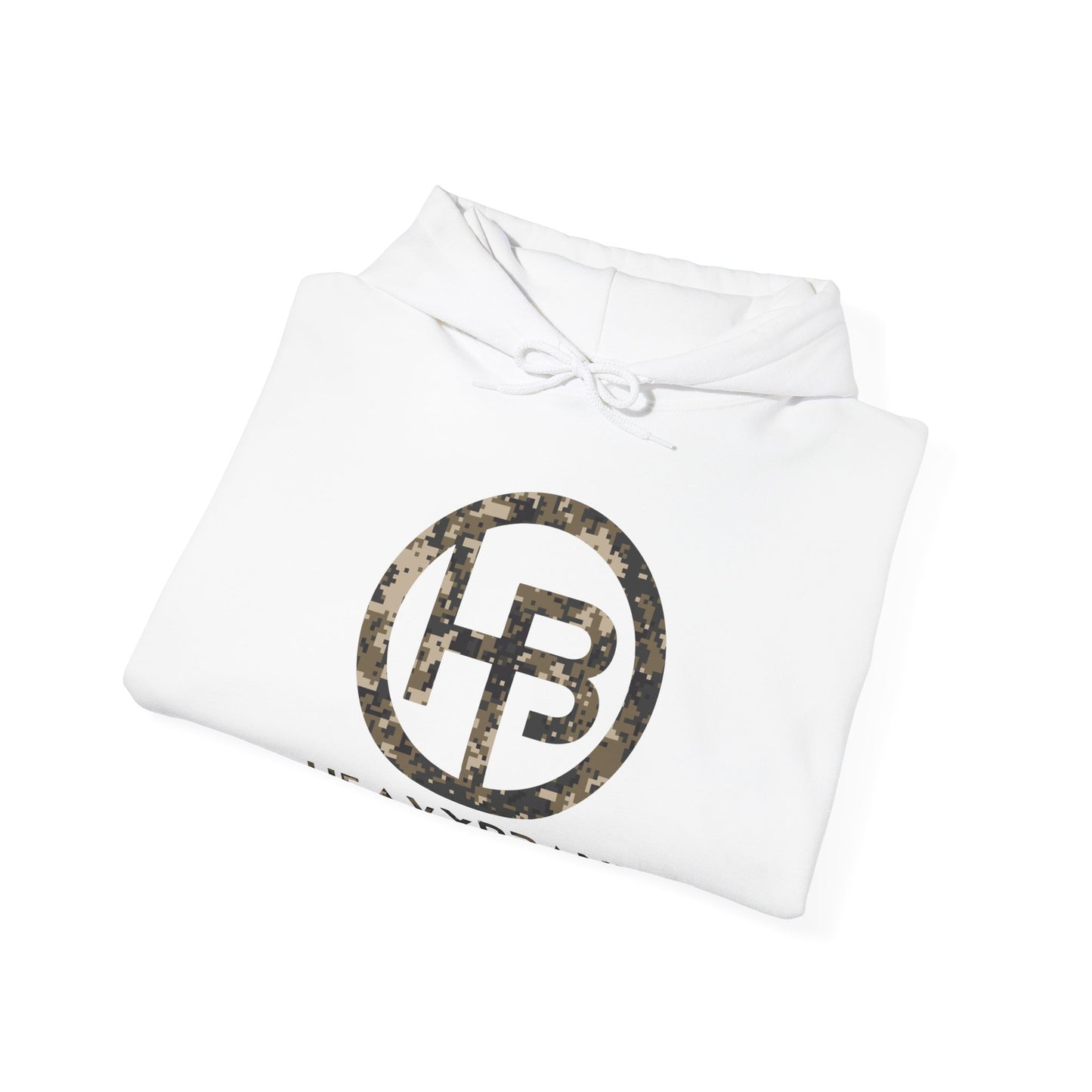 HEAVYBRAND Deep Woods Camo Hoodie