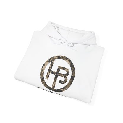 HEAVYBRAND Deep Woods Camo Hoodie