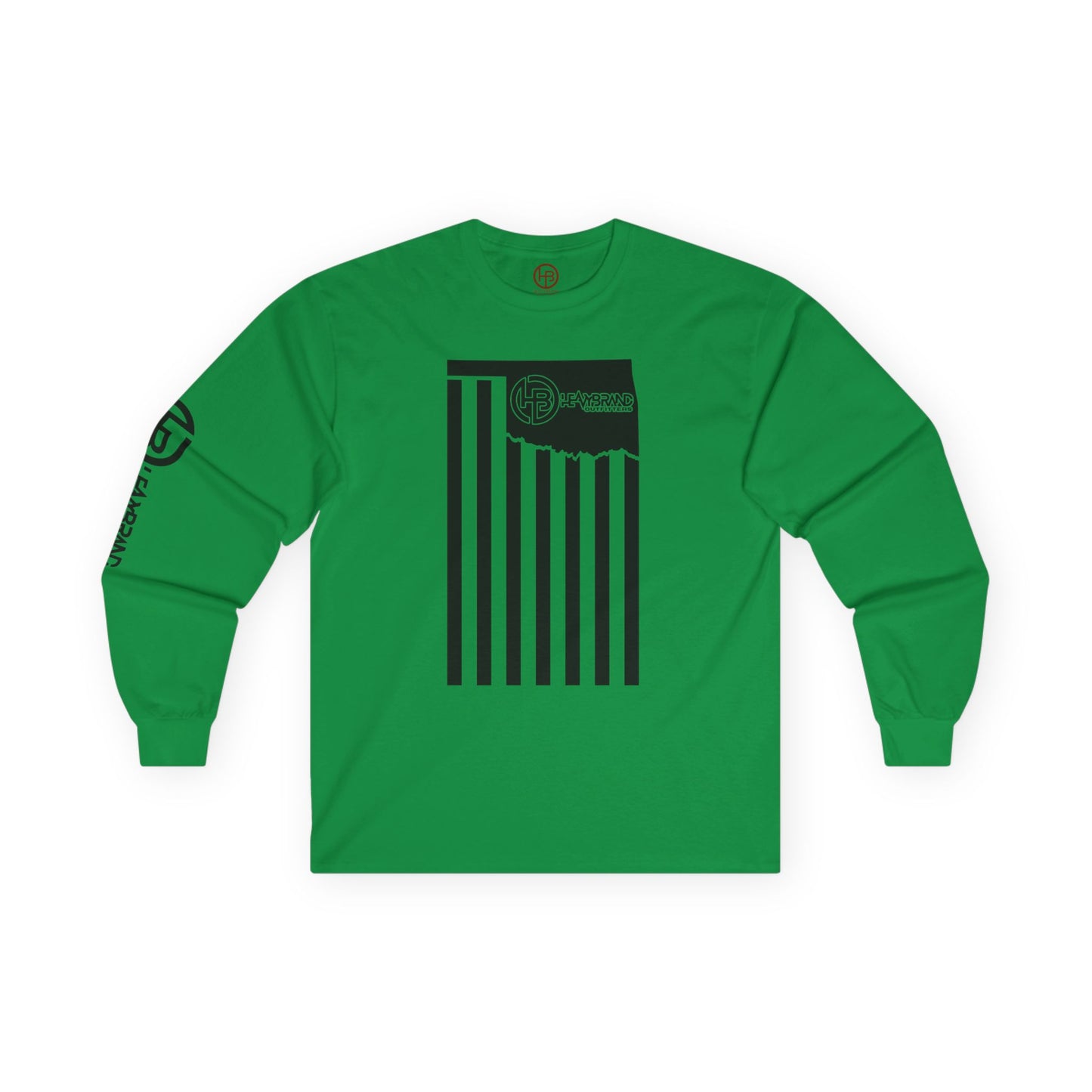 HEAVYBRAND OklaHOMEa Tee