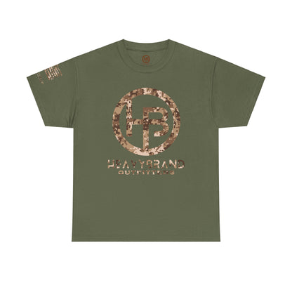 HEAVYBRAND Sandstorm Camo Tee