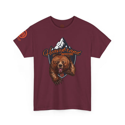 HEAVYBRAND Cotton Tee