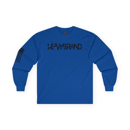 HEAVYBRAND Long Sleeve Work Shirt