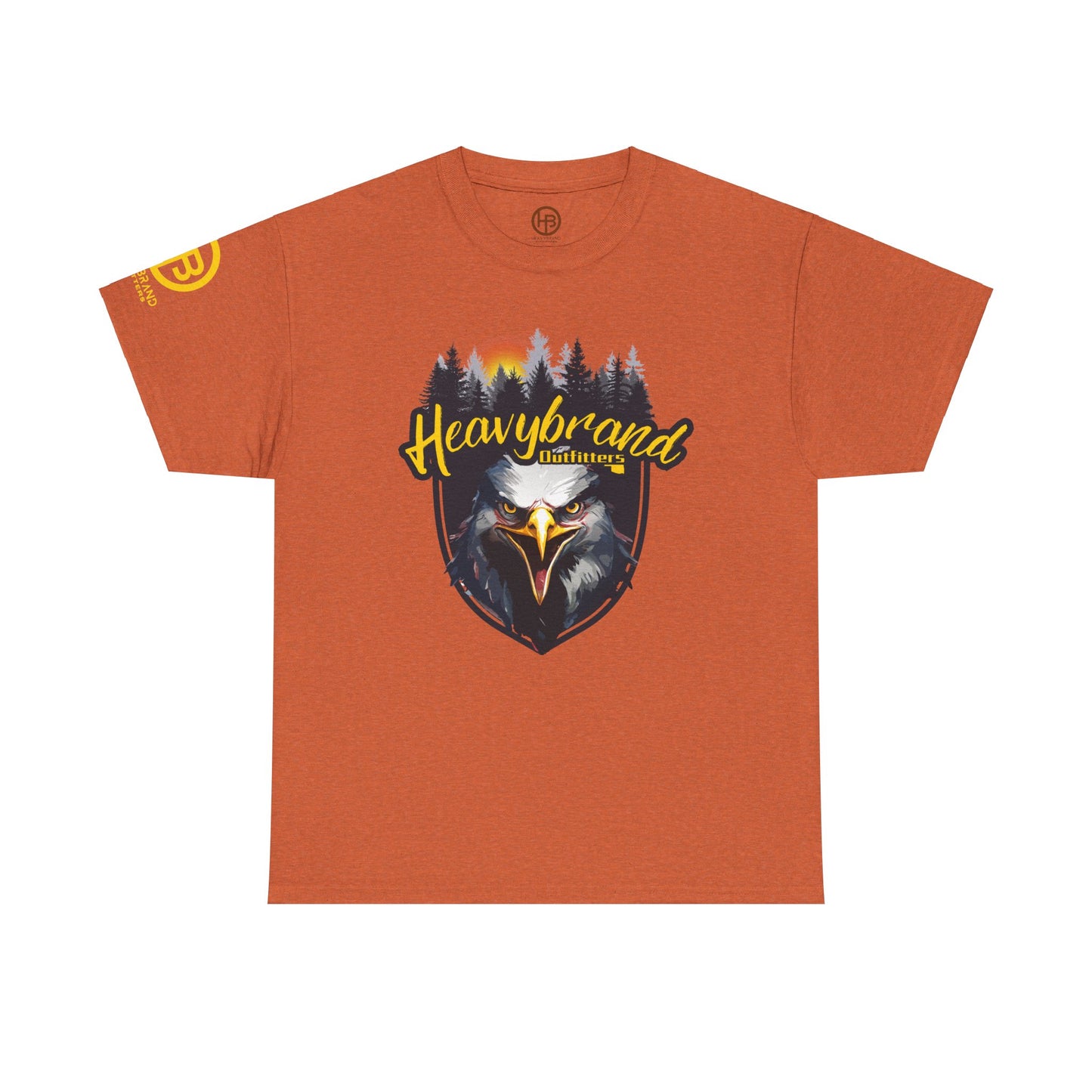 HEAVYBRAND Cotton Tee