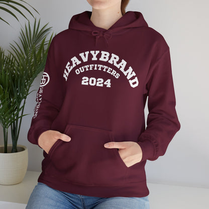 HEAVYBRAND Beginnings Hoodie