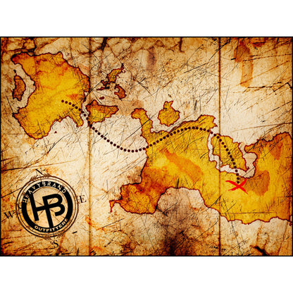 HEAVYBRAND Treasure Blanket