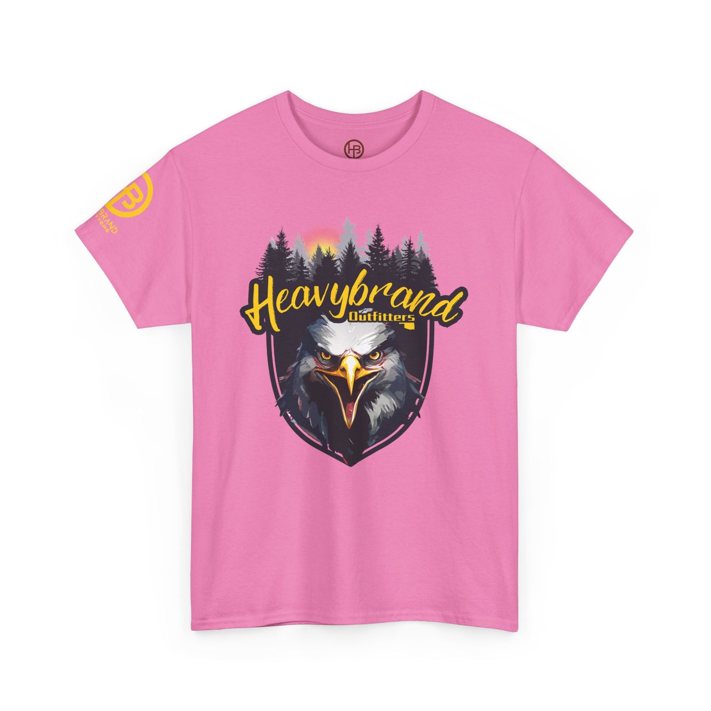 HEAVYBRAND Cotton Tee