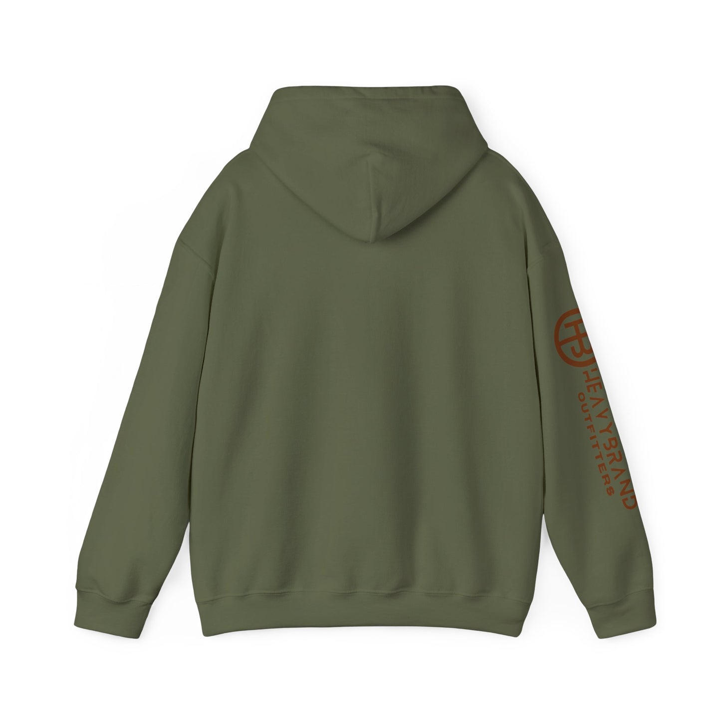 HEAVYBRAND Flagship Hoodie