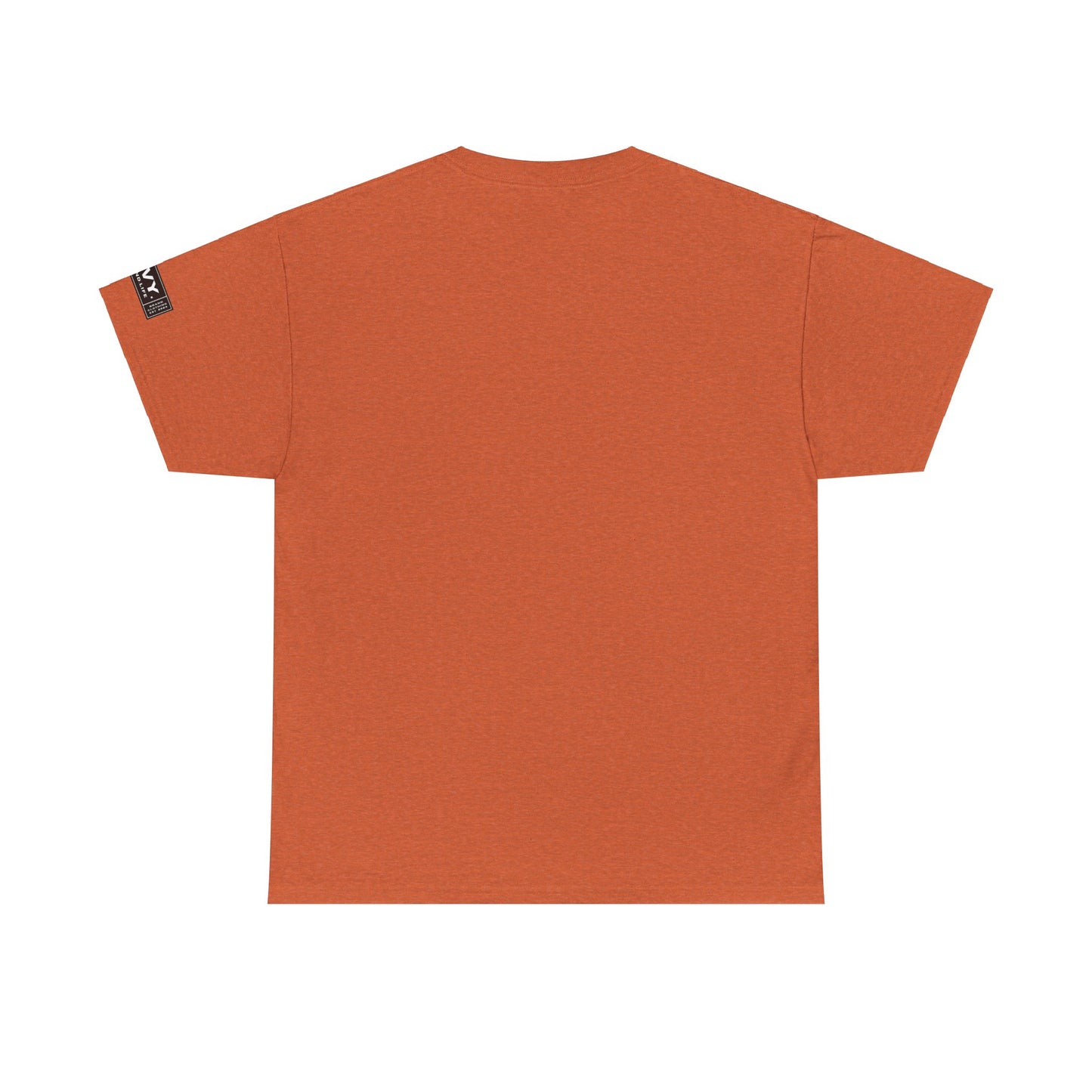 HEAVYBRAND Unisex Cotton Tee