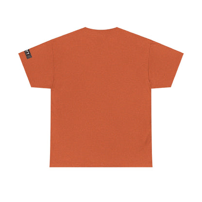 HEAVYBRAND Unisex Cotton Tee